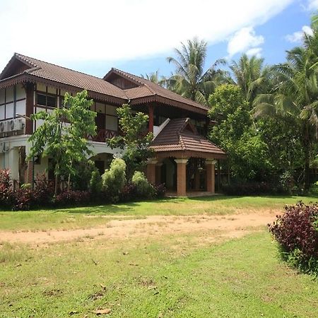 Vansana Nam Ngum Resort Vientián Exterior foto