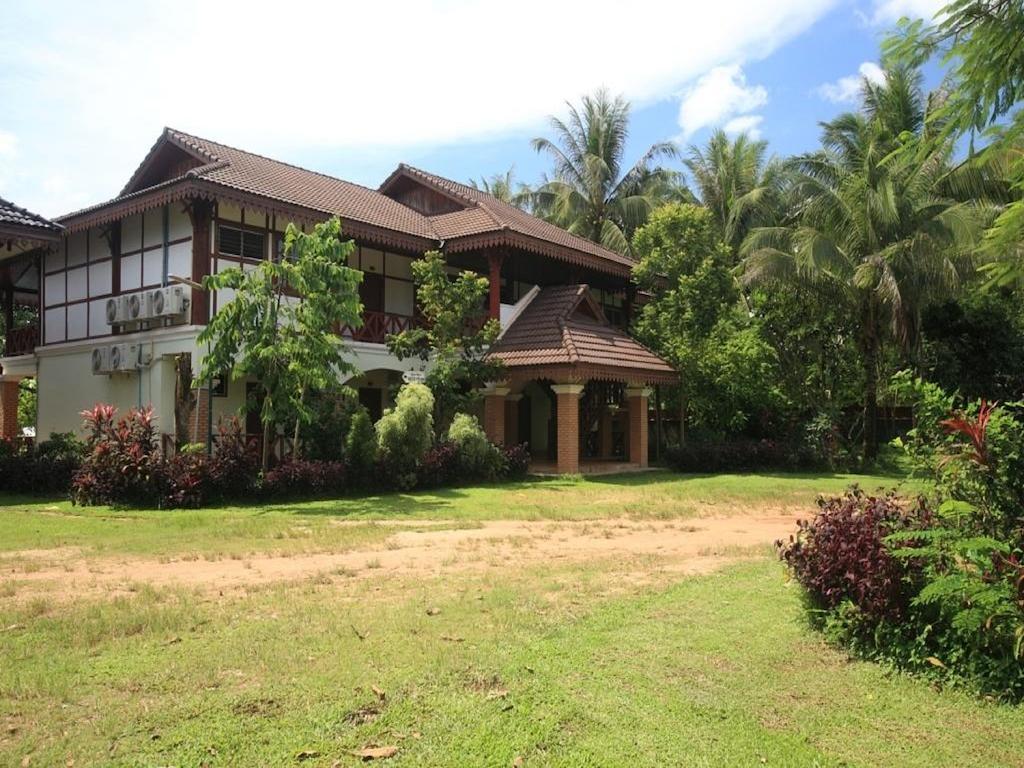 Vansana Nam Ngum Resort Vientián Exterior foto